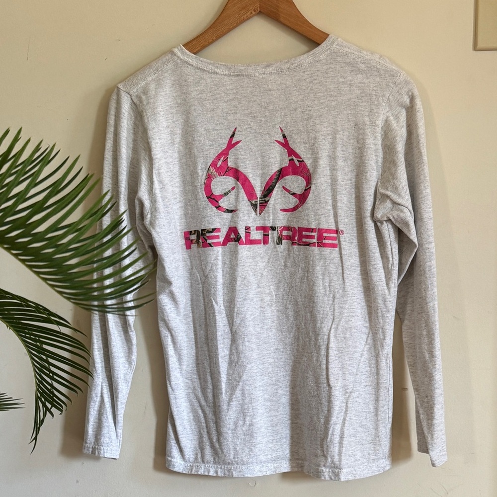 Realtree Longsleeve 🩷